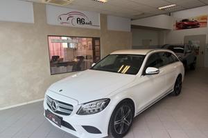 Mercedes-benz C 200 S.W. Auto EQ-Boost Sport