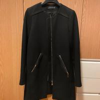 Cappotto nero Zara | taglia XS