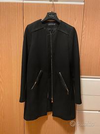 Cappotto nero Zara | taglia XS
