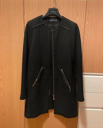 Cappotto nero Zara | taglia XS