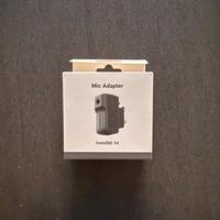 Adattatore per microfono Insta360 X4