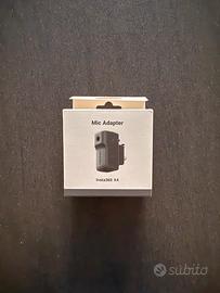 Adattatore per microfono Insta360 X4