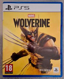 Marvel Wolverine (PS5)