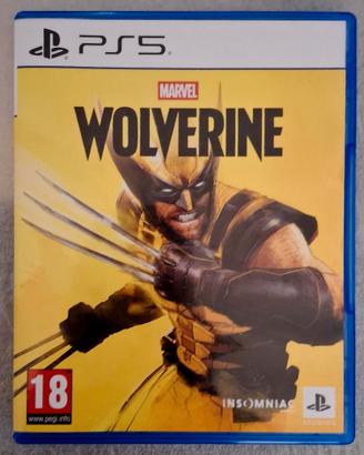 Marvel Wolverine (PS5)