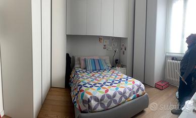 Camera a ponte nuova