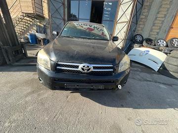 Ricambi Toyota Rav4 2.2 D-4D 177cv del 2009