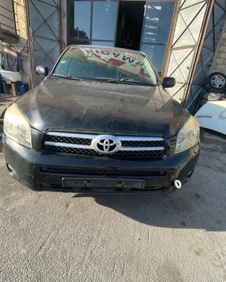 Ricambi Toyota Rav4 2.2 D-4D 177cv del 2009