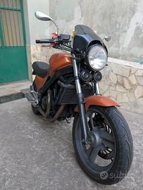 Honda NTV 650