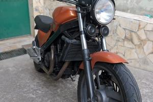 Honda NTV 650