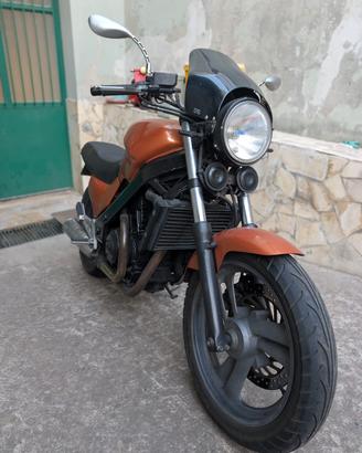 Honda NTV 650