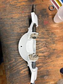 Manubrio vespa pk