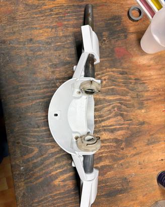 Manubrio vespa pk