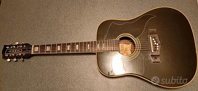 Chitarra baritona da EKO E20 XII