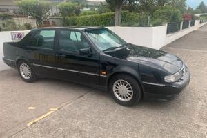 auto d'epoca SAAB 9000 CDE berlina,iscritta A.S.I.