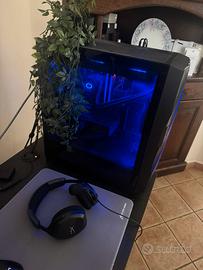 Pc gaming rtx 4070 ryzen 7 7800x3d 32 gb ram