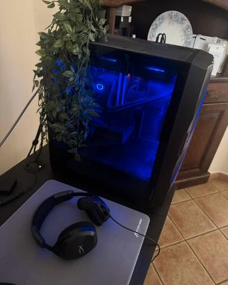 Pc gaming rtx 4070 ryzen 7 7800x3d 32 gb ram