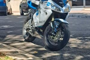 Honda Cbr 600 rr