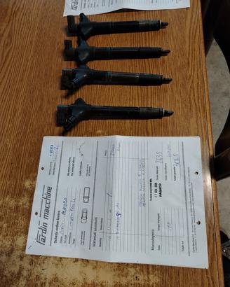 lniettori diesel per Toyota Rav 4 