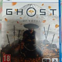gioco ps5 Ghost of yotei 