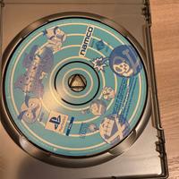 Point Blank 3 PS1 solo disco