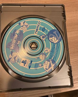 Point Blank 3 PS1 solo disco