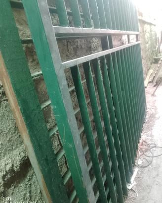 Cancello 2 ante