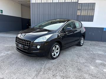 Peugeot 3008 1.6 HDi. Garanzia 12mesi. Neopatentat