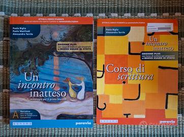 Un incontro inatteso e Corso di scrittura 