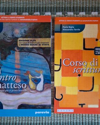 Un incontro inatteso e Corso di scrittura 