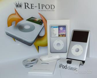 APPLE IPOD CLASSIC 160 Gb 7 GEN perfetto 