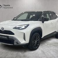 Toyota Yaris Cross 1.5h Adventure fwd 116cv e-cvt