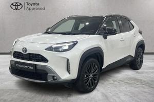 Toyota Yaris Cross 1.5h Adventure fwd 116cv e-cvt