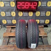 2 GOMME 165 60 14 NEXEN 4 STAGIONI AL 95%