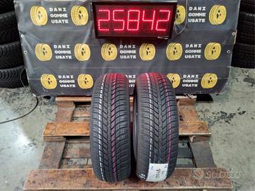 2 GOMME 165 60 14 NEXEN 4 STAGIONI AL 95%