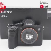 Sony A7S III