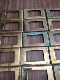 placche luce placchette interruttori 