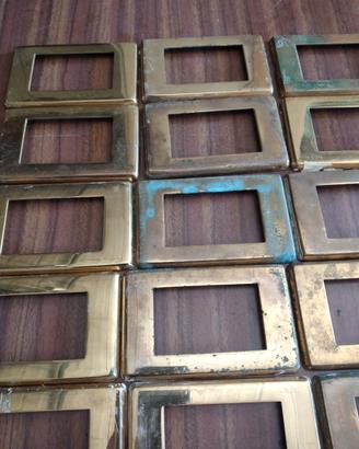 placche luce placchette interruttori 