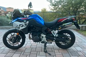 BMW F800 GS Full Optional - 2024 - 4823 km