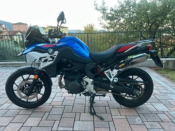 BMW F800 GS Full Optional - 2024 - 4823 km