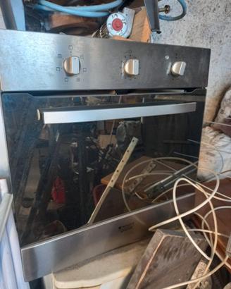Forno da Incasso Ventilato Hotpoint Ariston - Da R