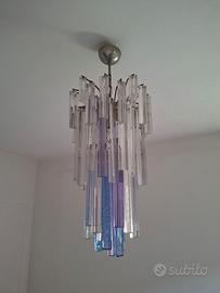 lampadari vetro murano