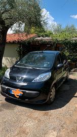 peugeot 107 benzina anno 2008