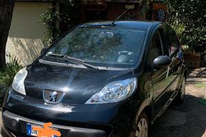 peugeot 107 benzina anno 2008