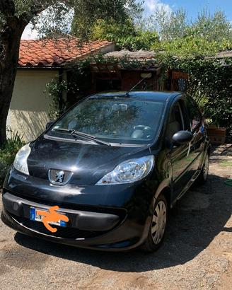 peugeot 107 benzina anno 2008