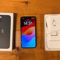 Apple iPhone 13 mini 128 gb colore mezzanotte