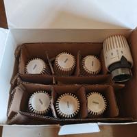 Comandi per valvole termostatiche CALEFFI