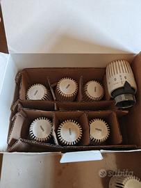 Comandi per valvole termostatiche CALEFFI