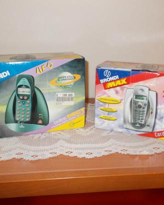 Telefoni cordless