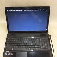 notebook toshiba satellite l650