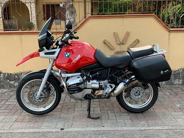 Bmw r 1100 gs